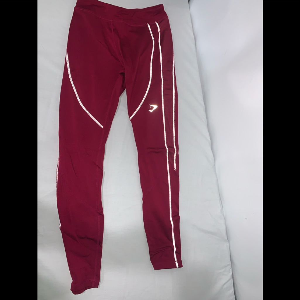 Gymshark Women’s Leggings Size Small Colors Black,Grey,Blue,Merlot